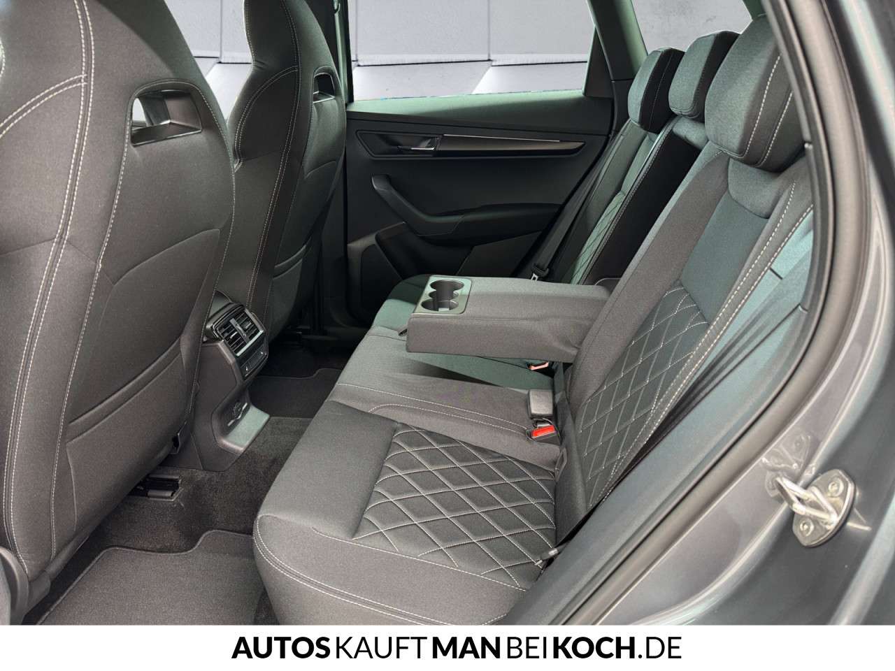 Fahrzeugbild eines Skoda Karoq