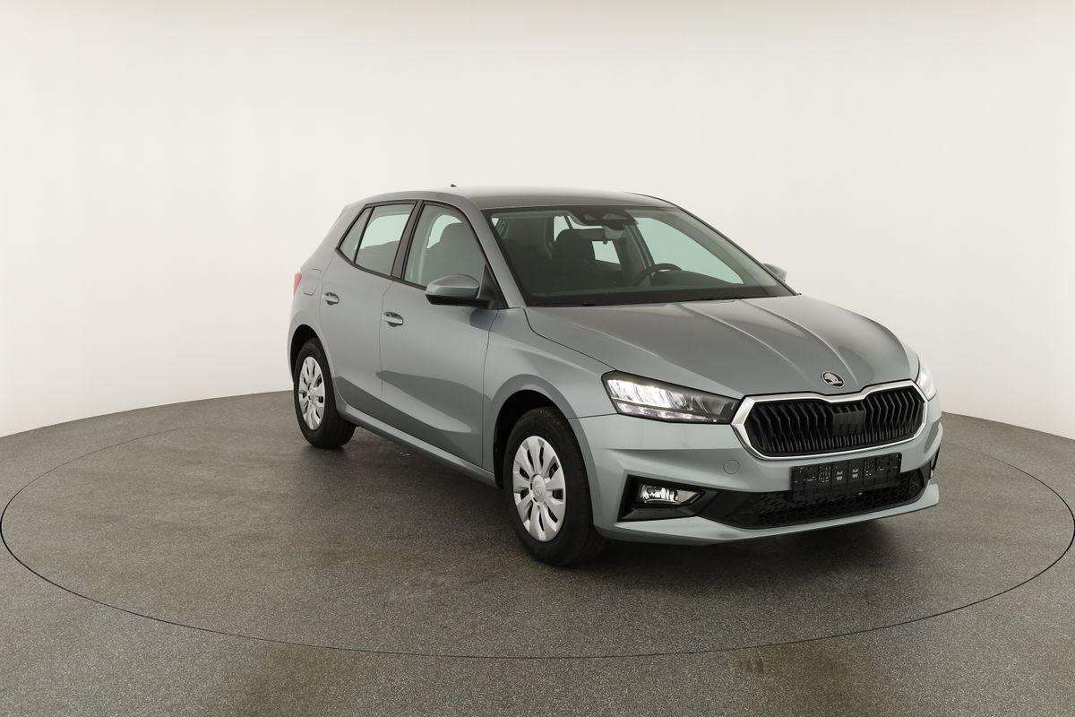Fahrzeugbild eines Skoda Fabia
