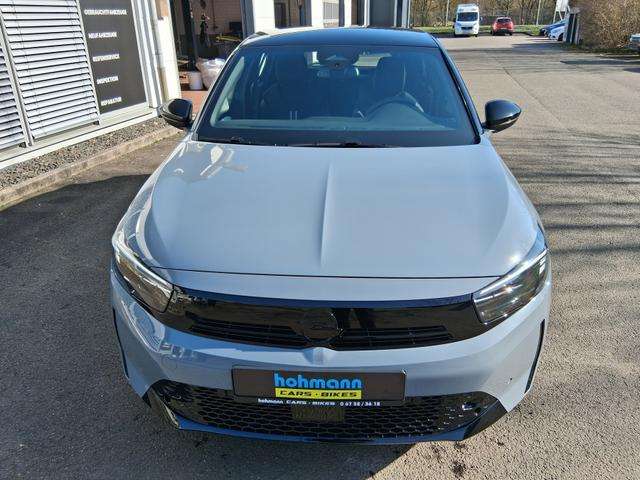 Fahrzeugbild eines Opel Corsa