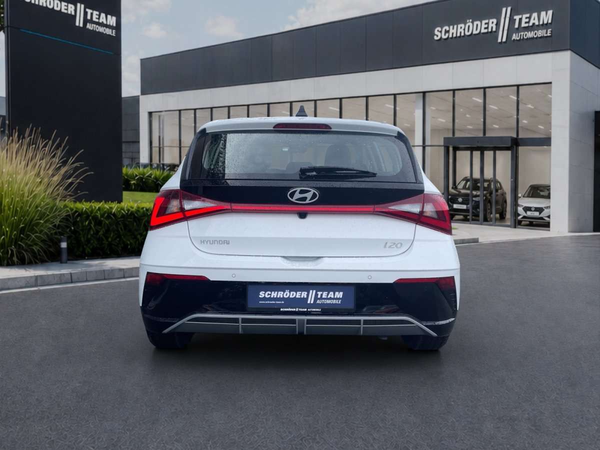 Fahrzeugbild eines Hyundai i20
