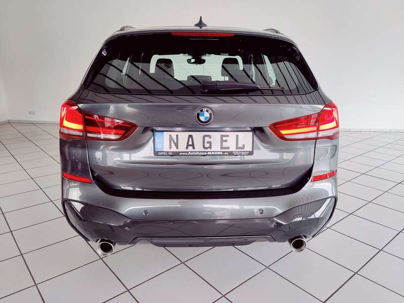 Fahrzeugbild eines BMW X1