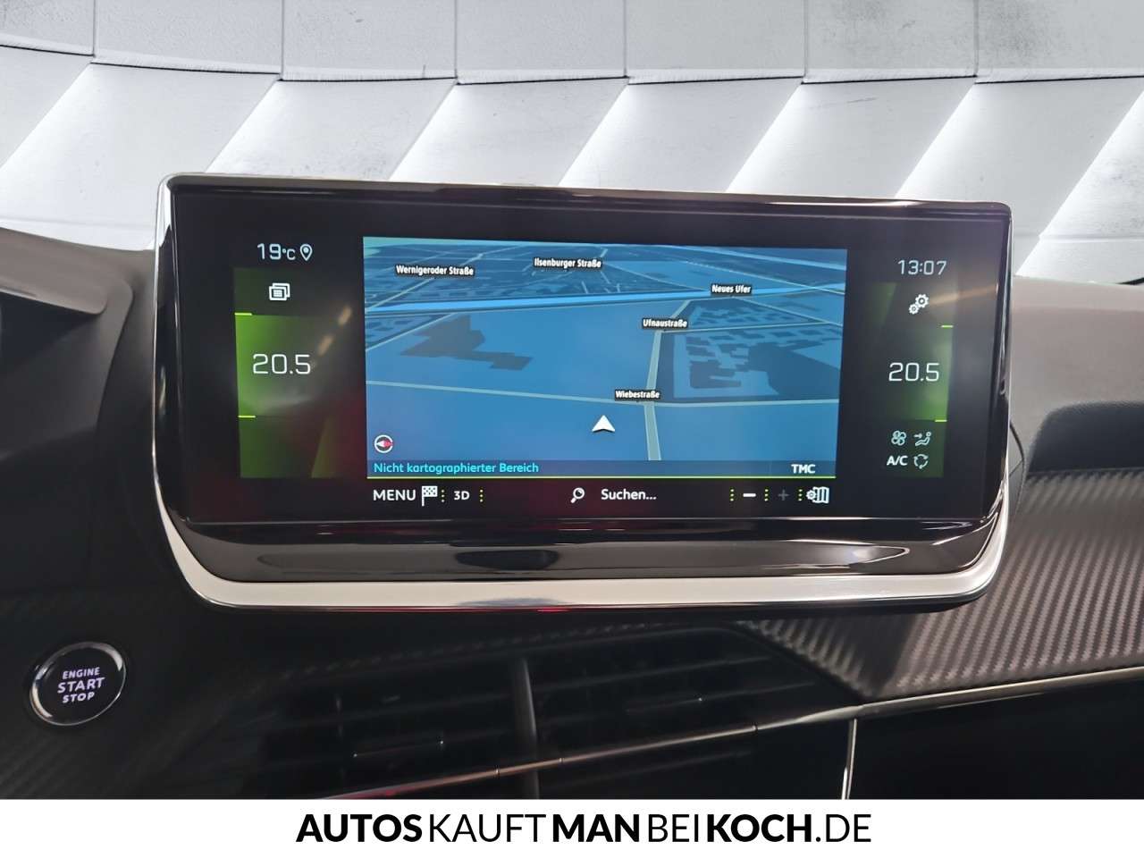 Fahrzeugbild eines Peugeot 208