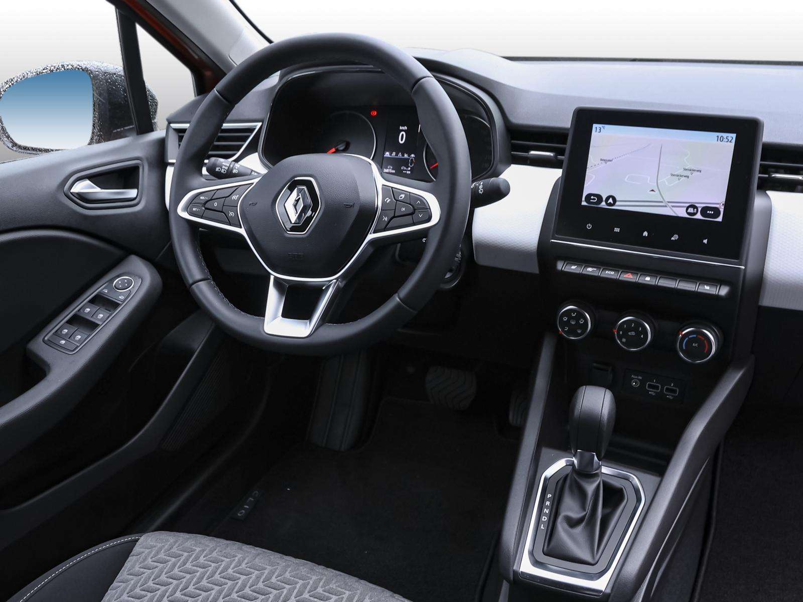 Fahrzeugbild eines Renault Clio