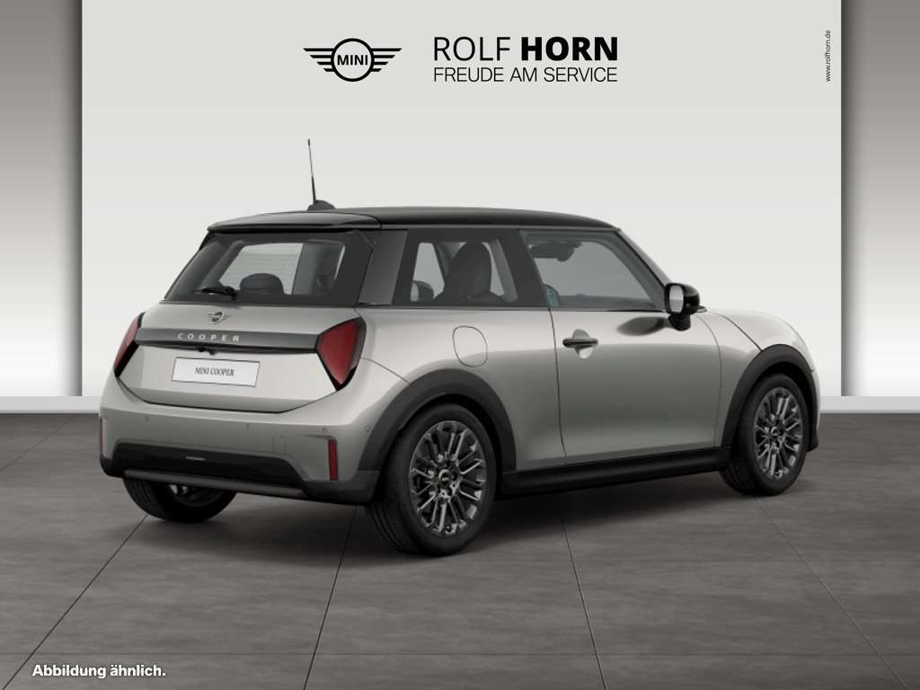Fahrzeugbild eines MINI COOPER
