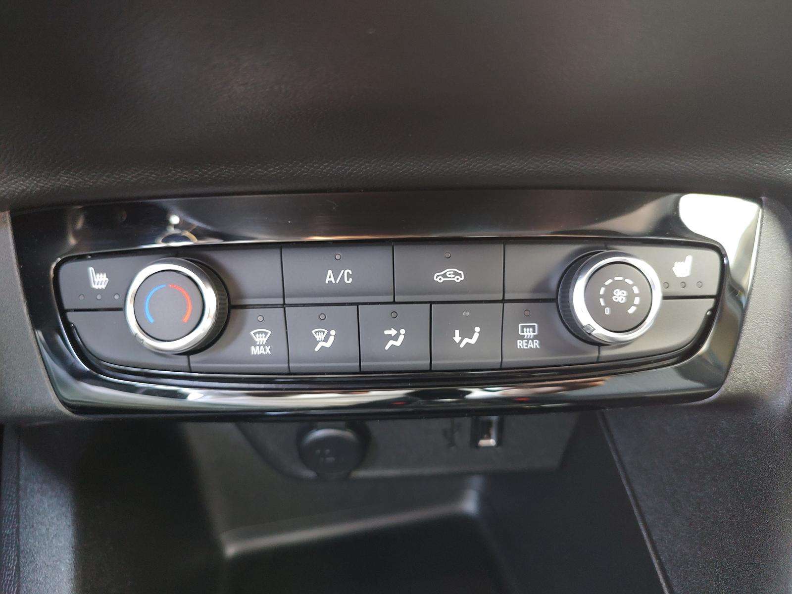 Fahrzeugbild eines Opel Corsa
