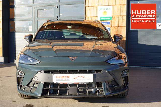 Fahrzeugbild eines CUPRA Leon