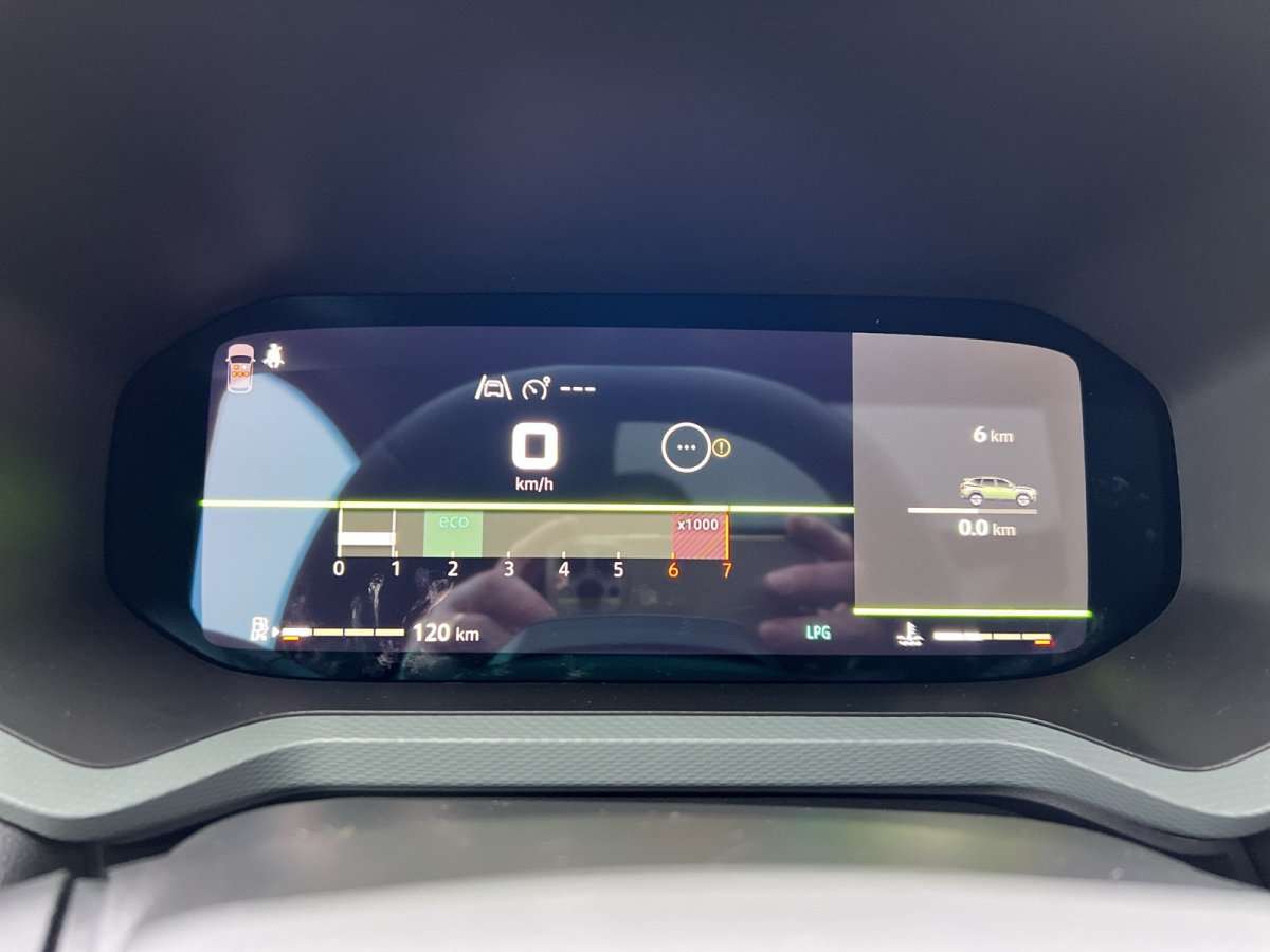 Fahrzeugbild eines Dacia Bigster