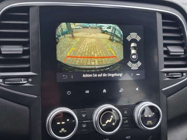 Fahrzeugbild eines Renault Mégane