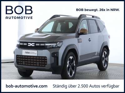 Bild Dacia Bigster