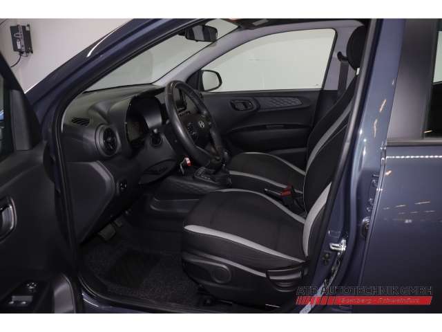 Fahrzeugbild eines Hyundai i10