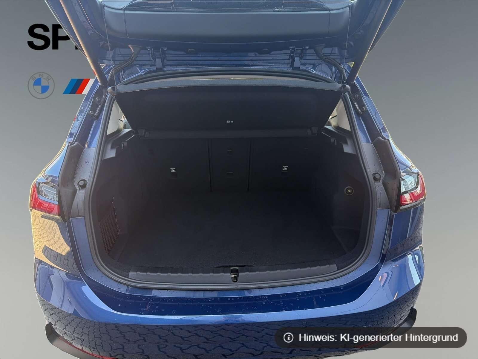 Fahrzeugbild eines BMW 2er-Reihe