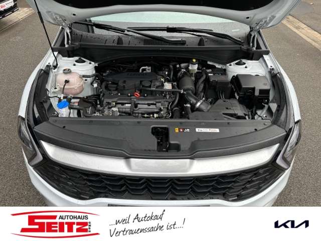 Fahrzeugbild eines Kia Sportage