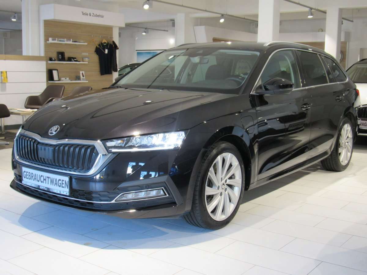 Fahrzeugbild eines Skoda Octavia