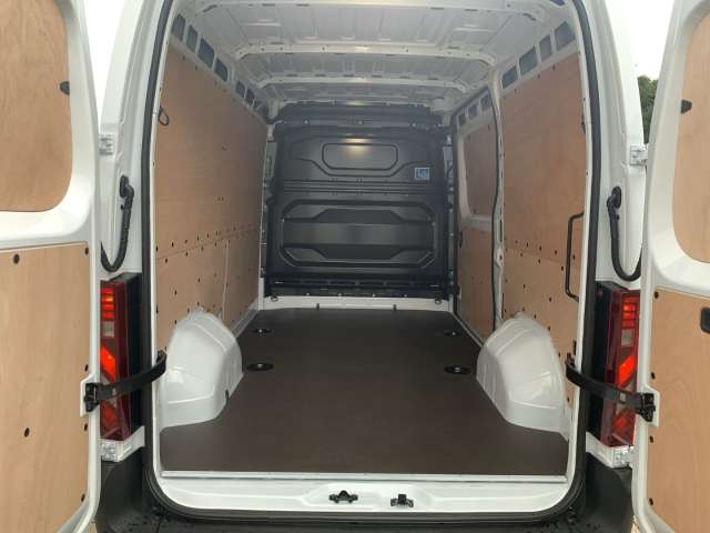Fahrzeugbild eines Renault Master