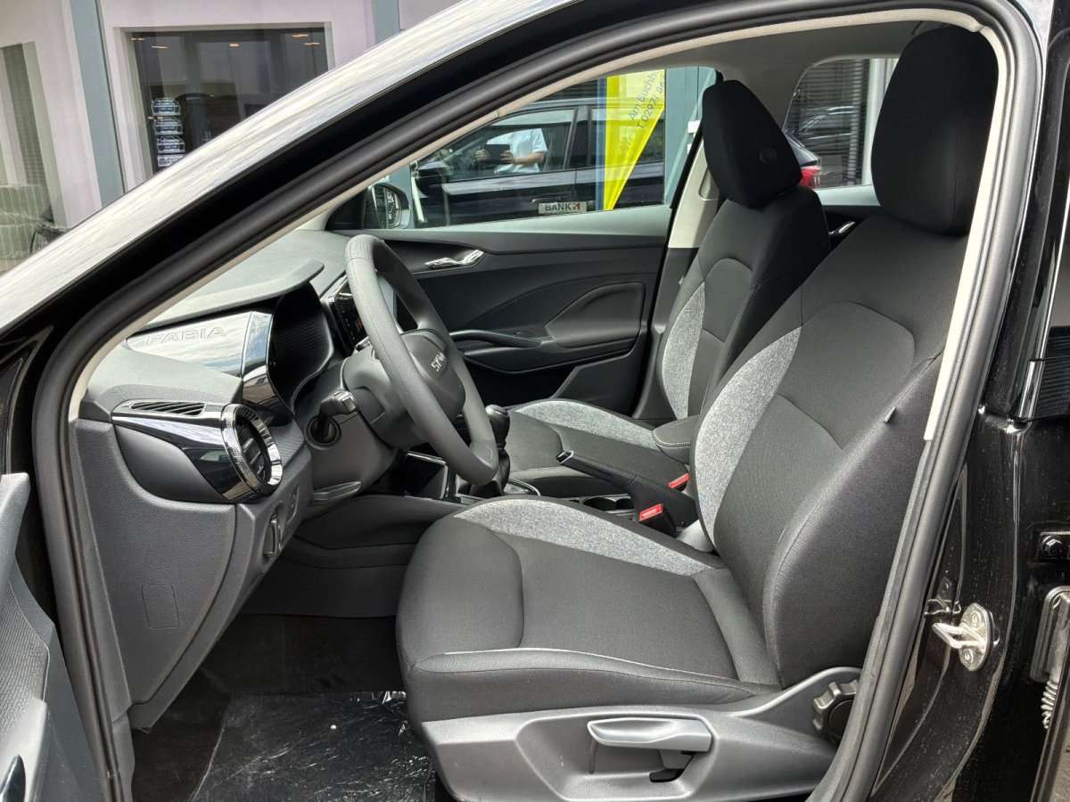 Fahrzeugbild eines Skoda Fabia
