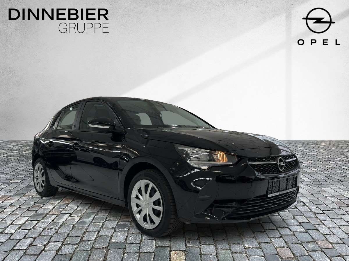 Fahrzeugbild eines Opel Corsa