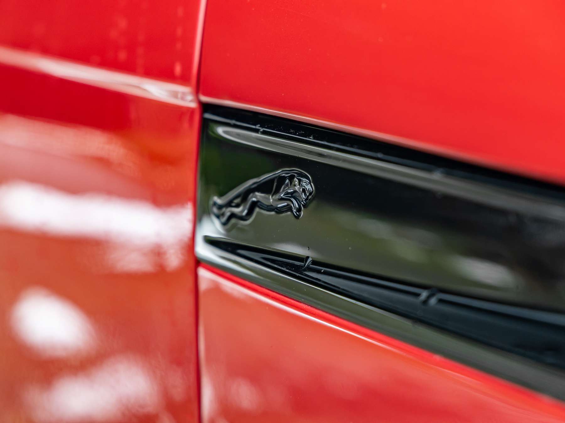 Fahrzeugbild eines Jaguar F-Type