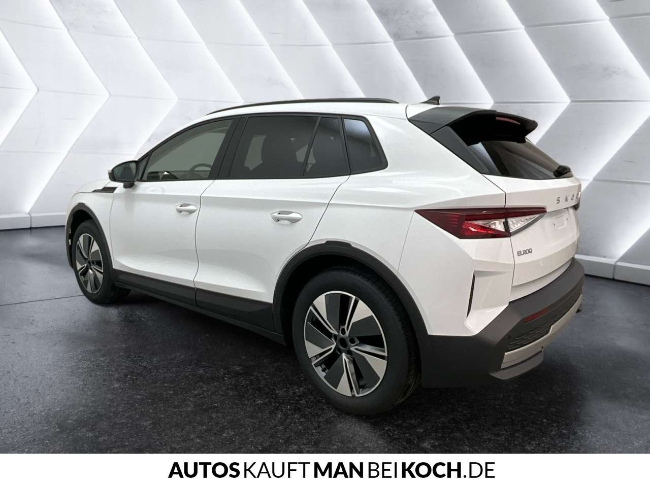 Fahrzeugbild eines Skoda ELROQ
