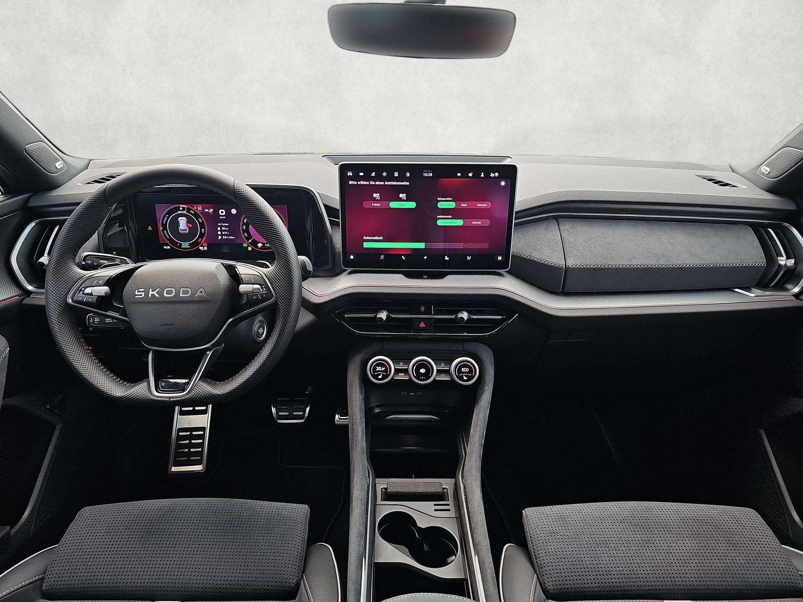 Fahrzeugbild eines Skoda Kodiaq
