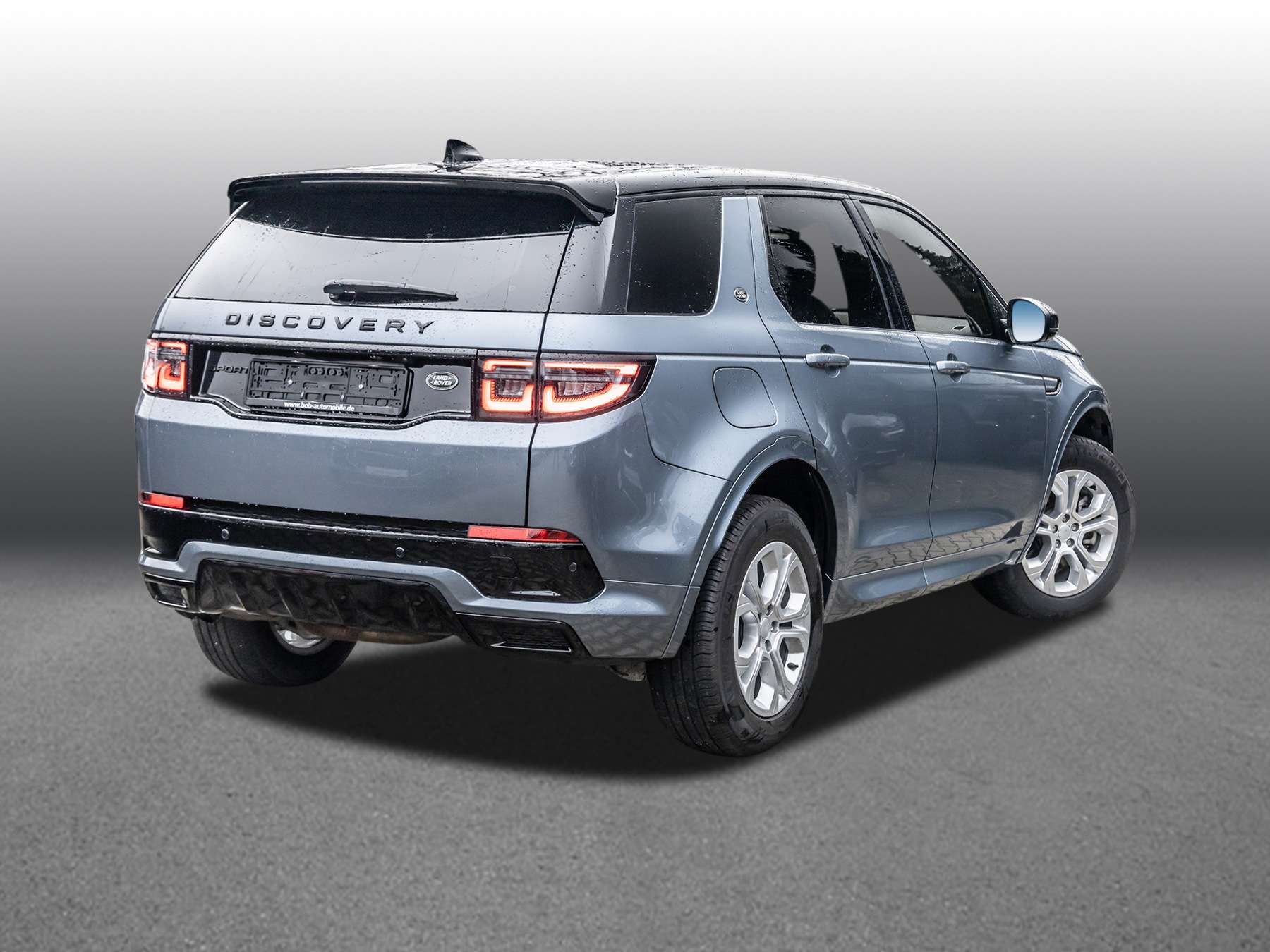 Fahrzeugbild eines Land Rover Discovery Sport