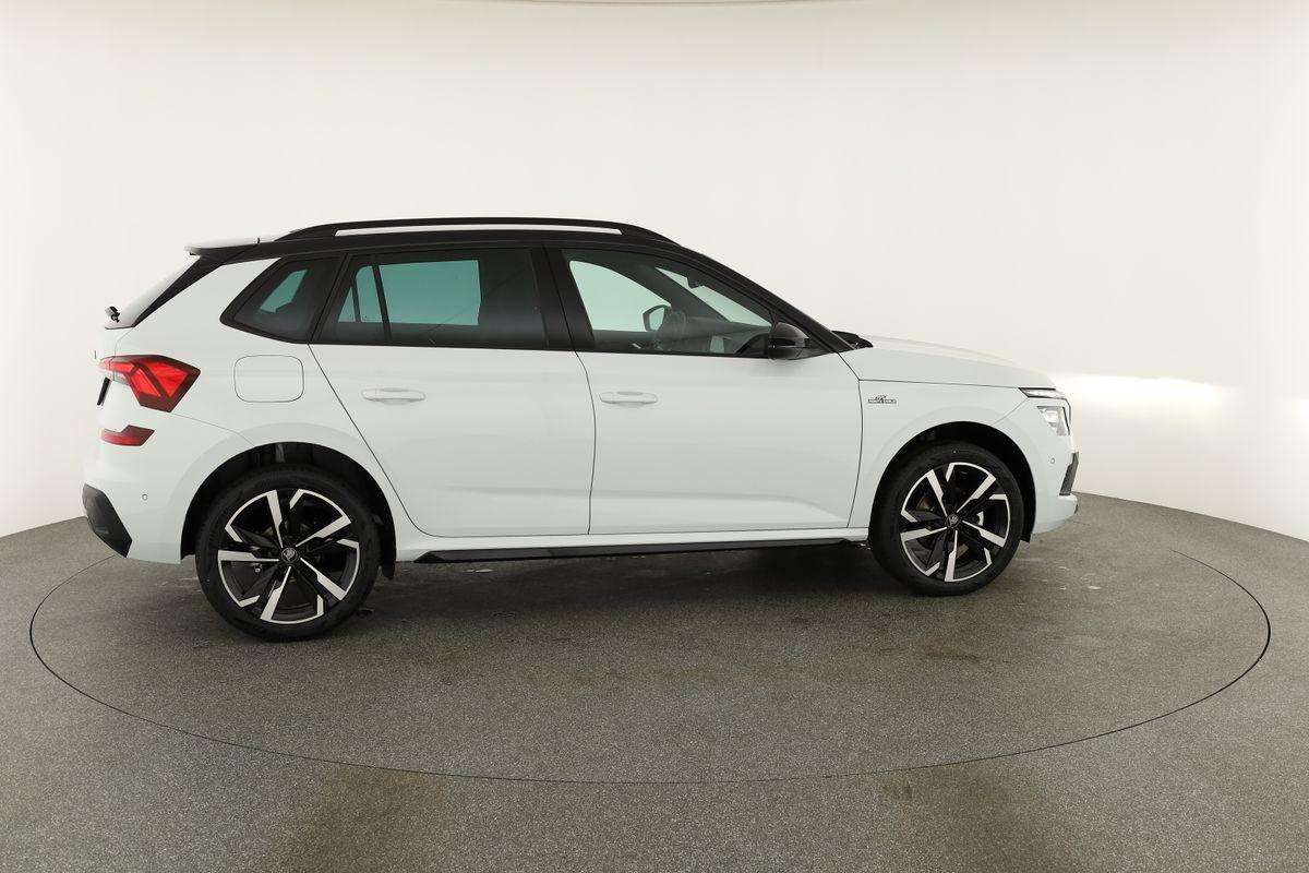 Fahrzeugbild eines Skoda Kamiq