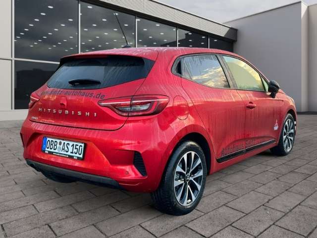 Fahrzeugbild eines Mitsubishi Colt