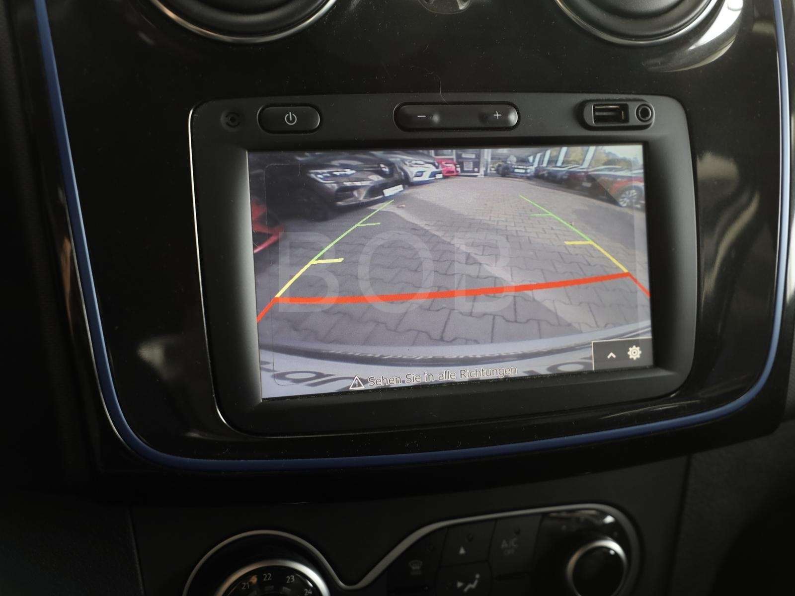 Fahrzeugbild eines Dacia Sandero