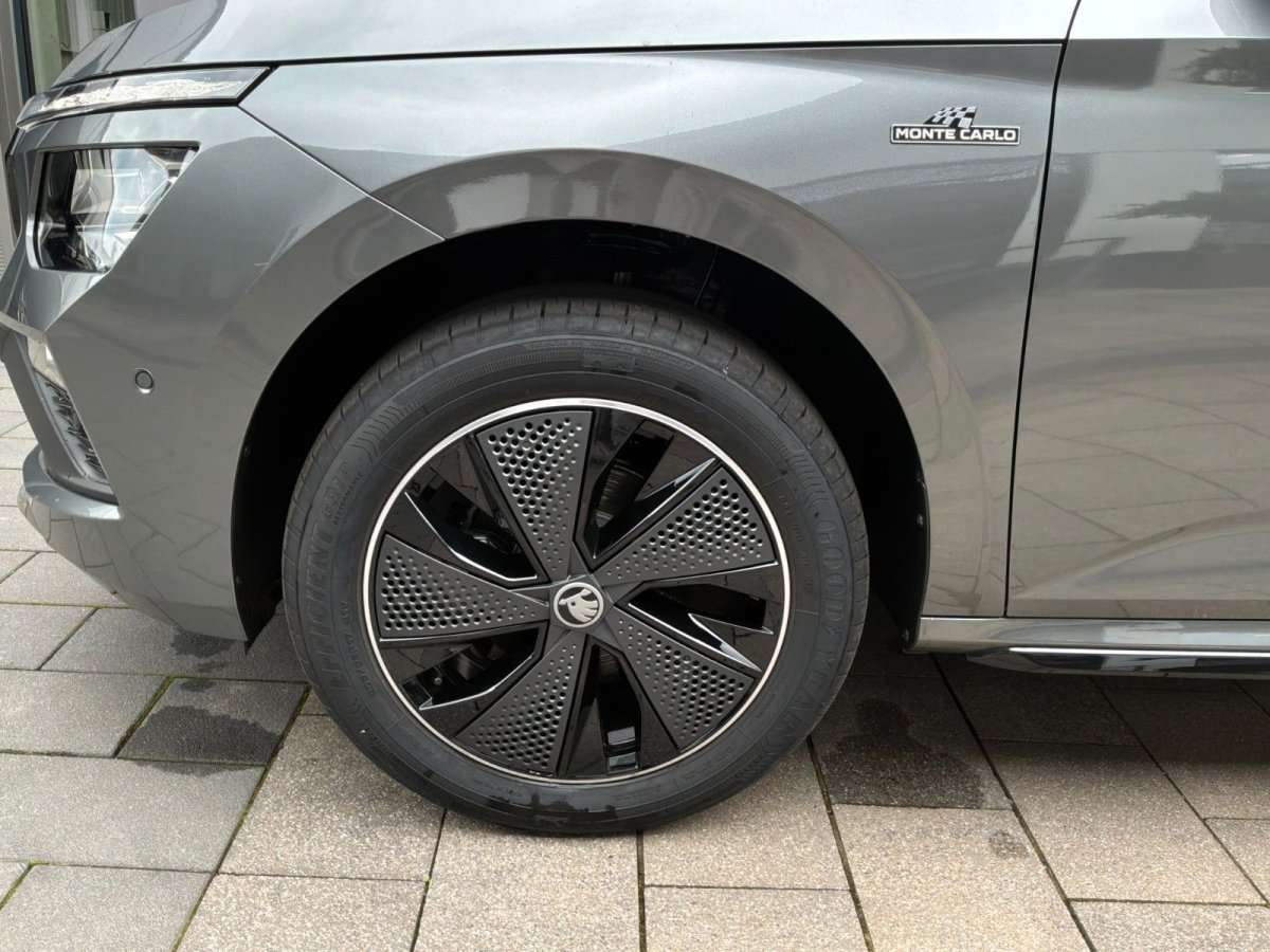 Fahrzeugbild eines Skoda Kamiq