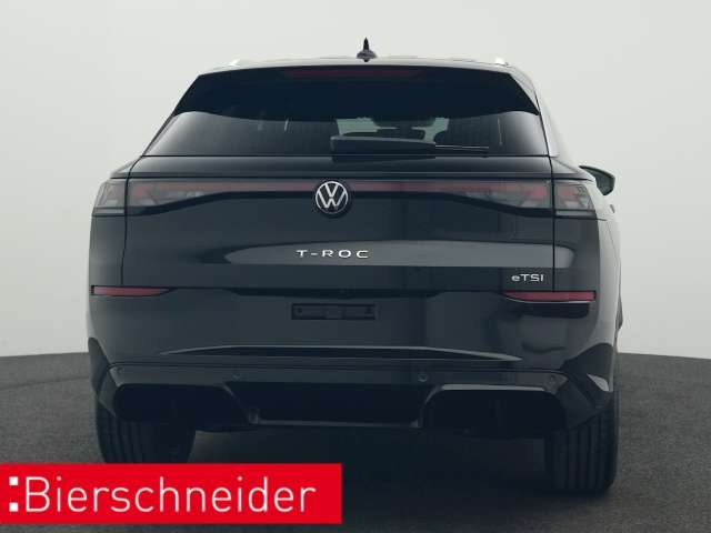 Fahrzeugbild eines Volkswagen T-Roc