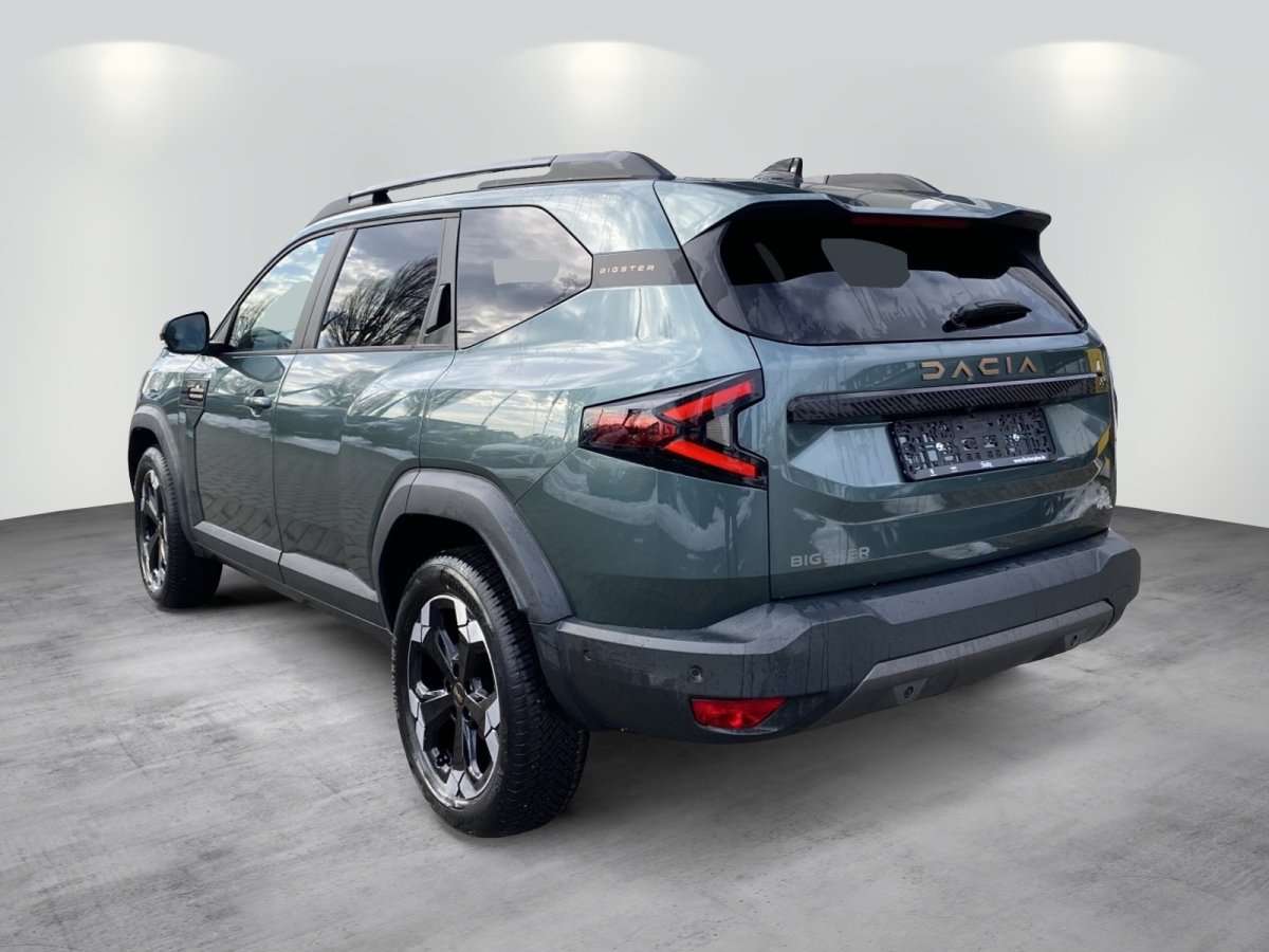 Fahrzeugbild eines Dacia Bigster