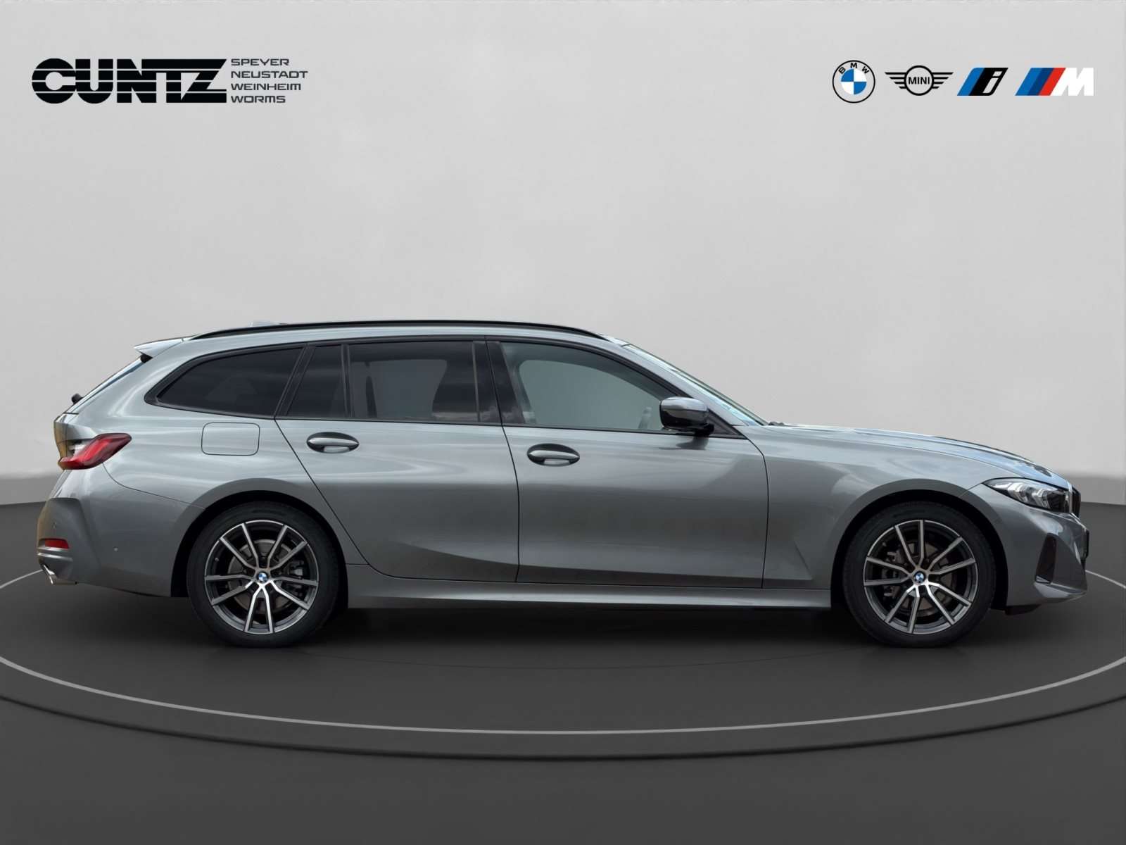 Fahrzeugbild eines BMW 3er-Reihe