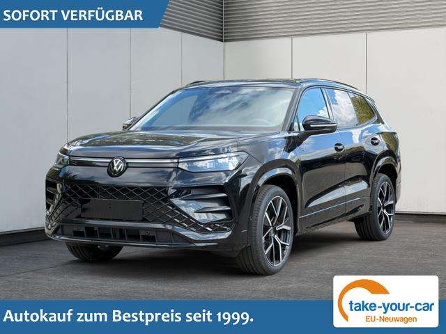 Fahrzeugbild eines Volkswagen Tayron