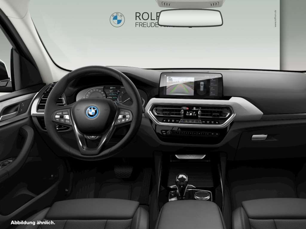 Fahrzeugbild eines BMW X3