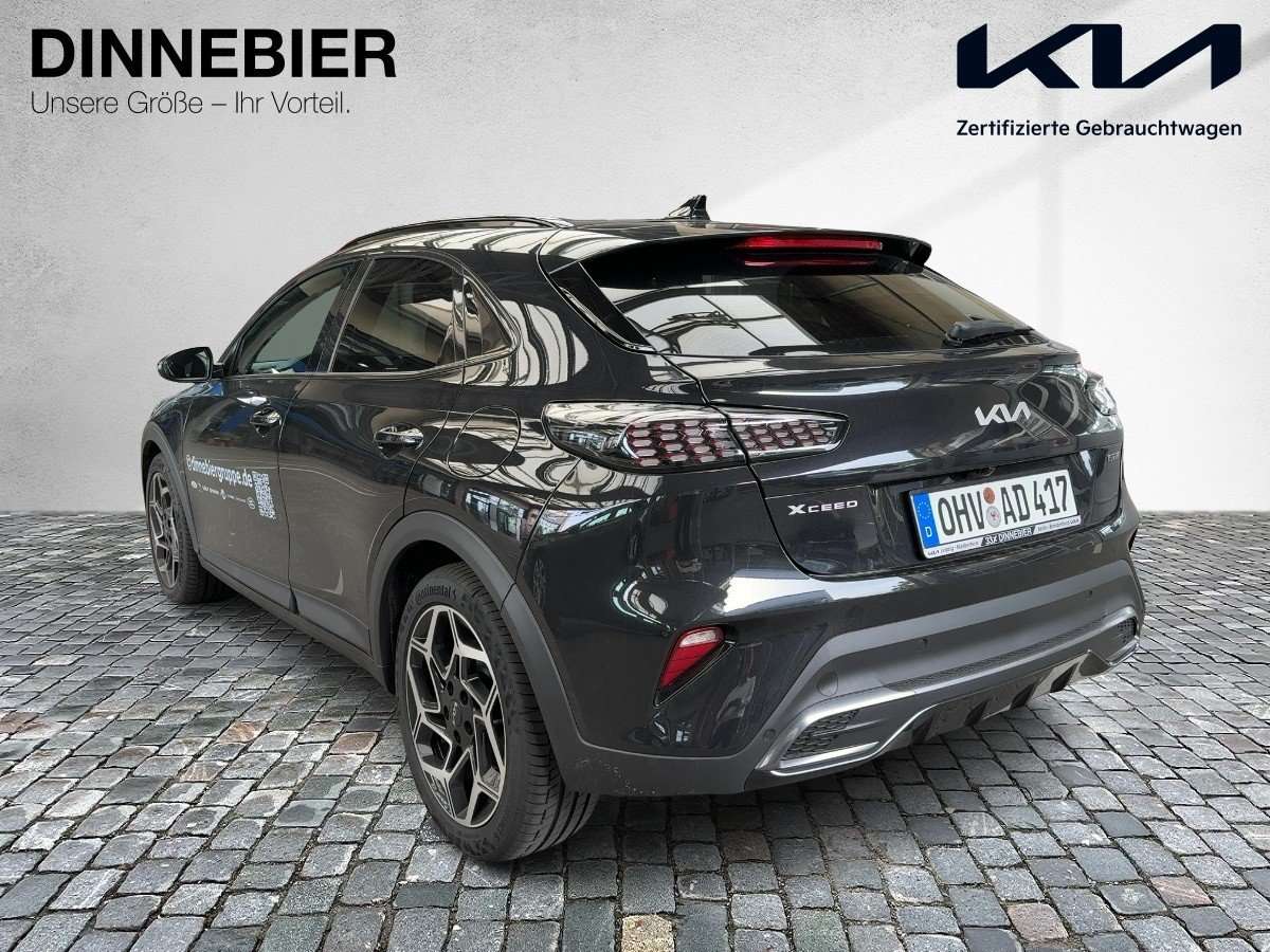 Fahrzeugbild eines Kia XCeed