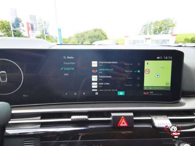 Fahrzeugbild eines Kia Sportage