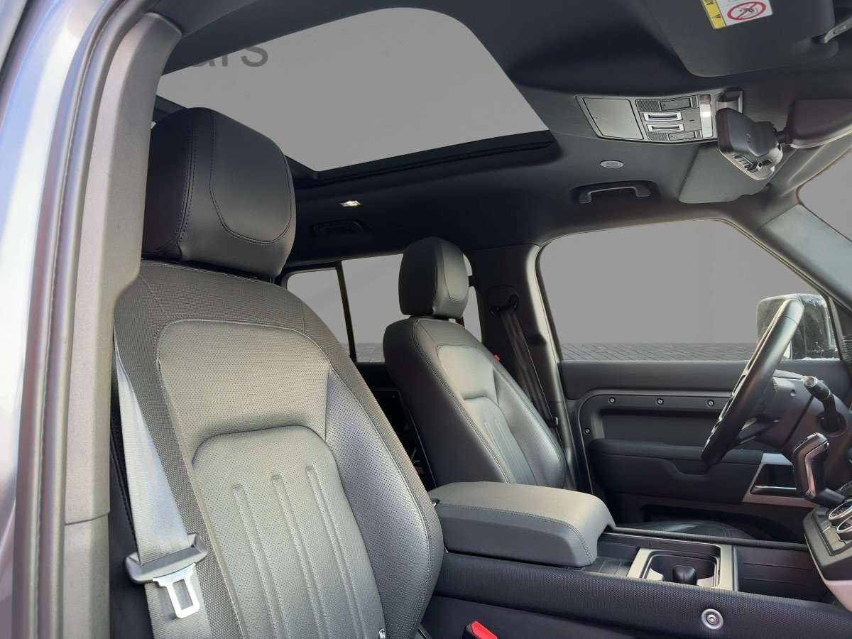 Fahrzeugbild eines Land Rover Defender