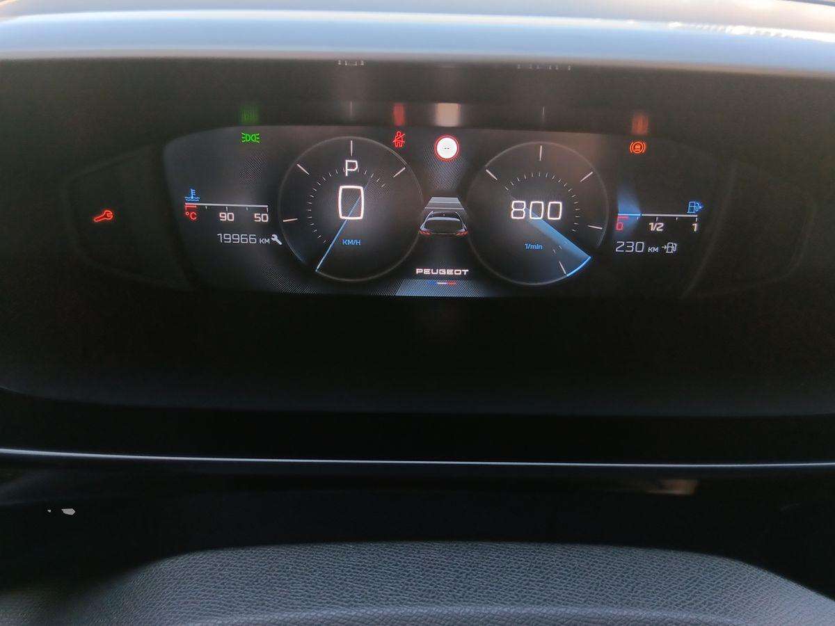 Fahrzeugbild eines Peugeot 308