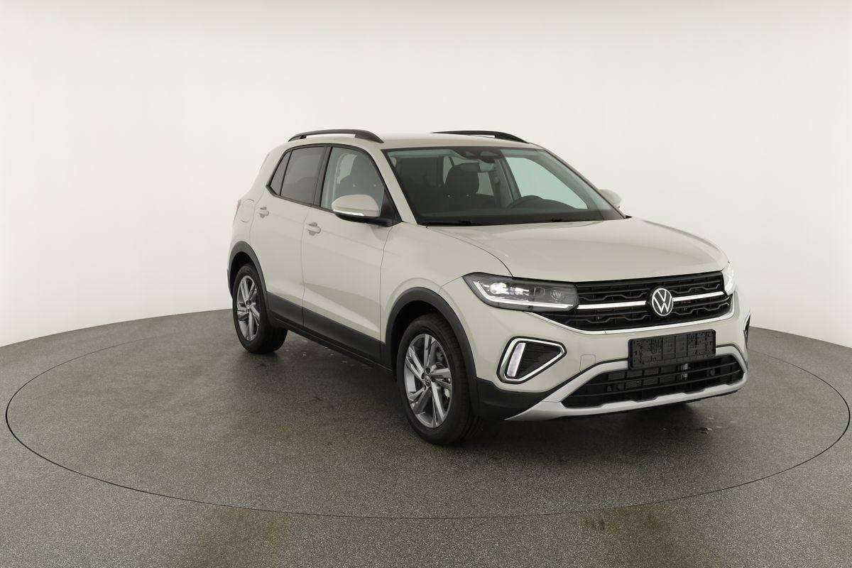 Fahrzeugbild eines Volkswagen T-Cross