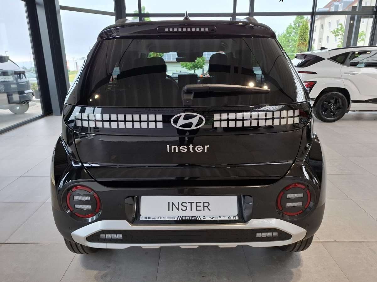 Fahrzeugbild eines Hyundai Inster