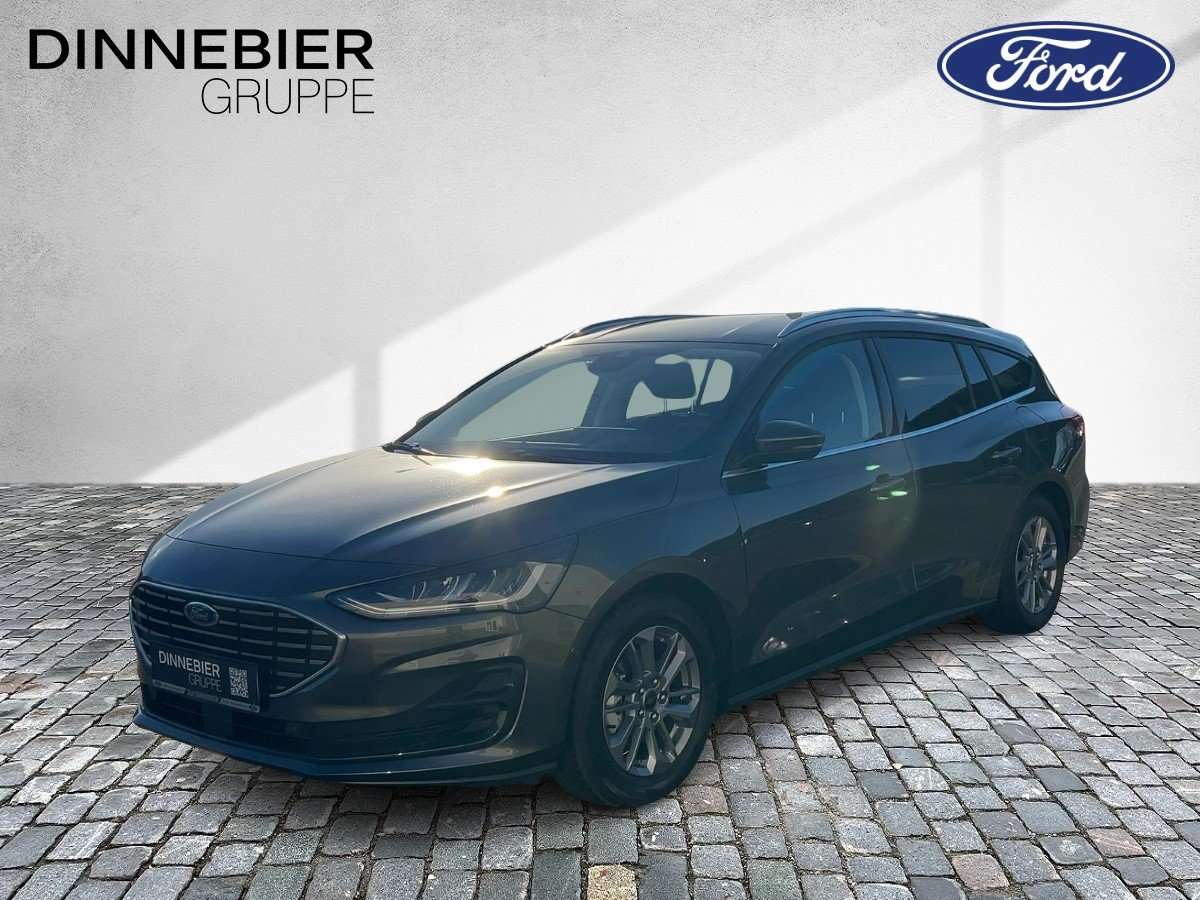 Fahrzeugbild eines Ford Focus