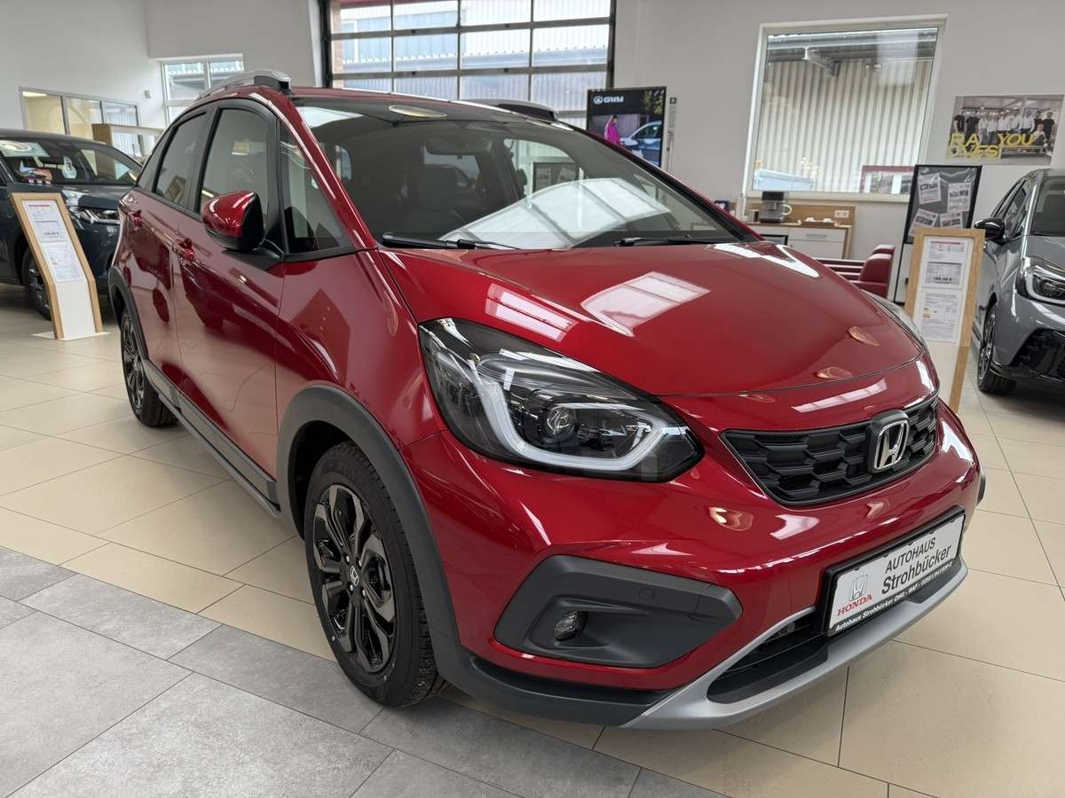 Fahrzeugbild eines Honda Jazz