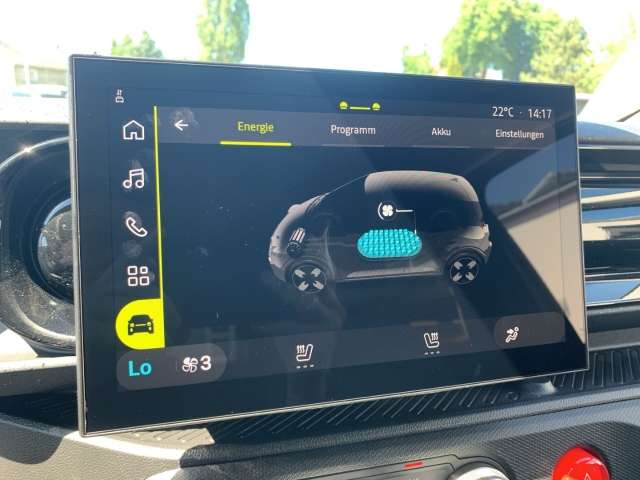 Fahrzeugbild eines Renault Twingo