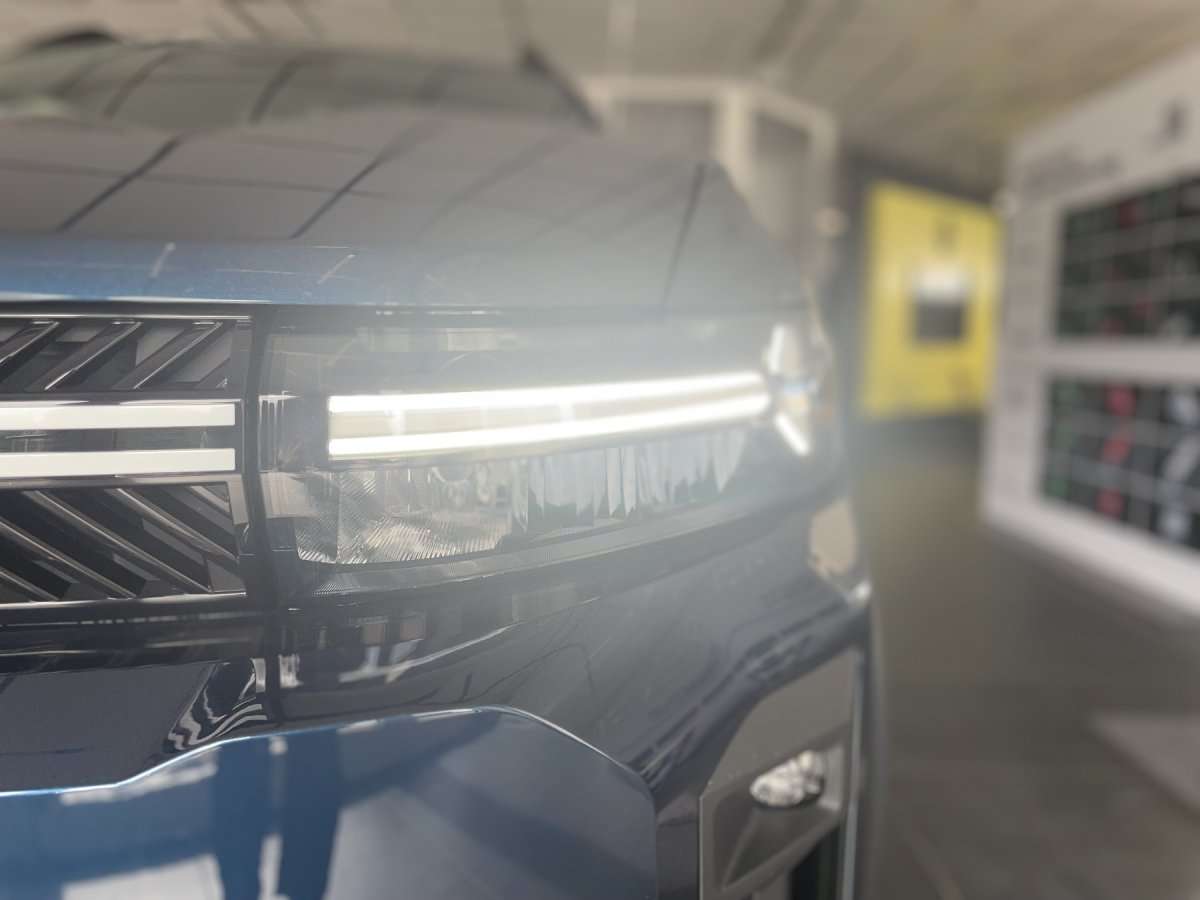 Fahrzeugbild eines Dacia Bigster