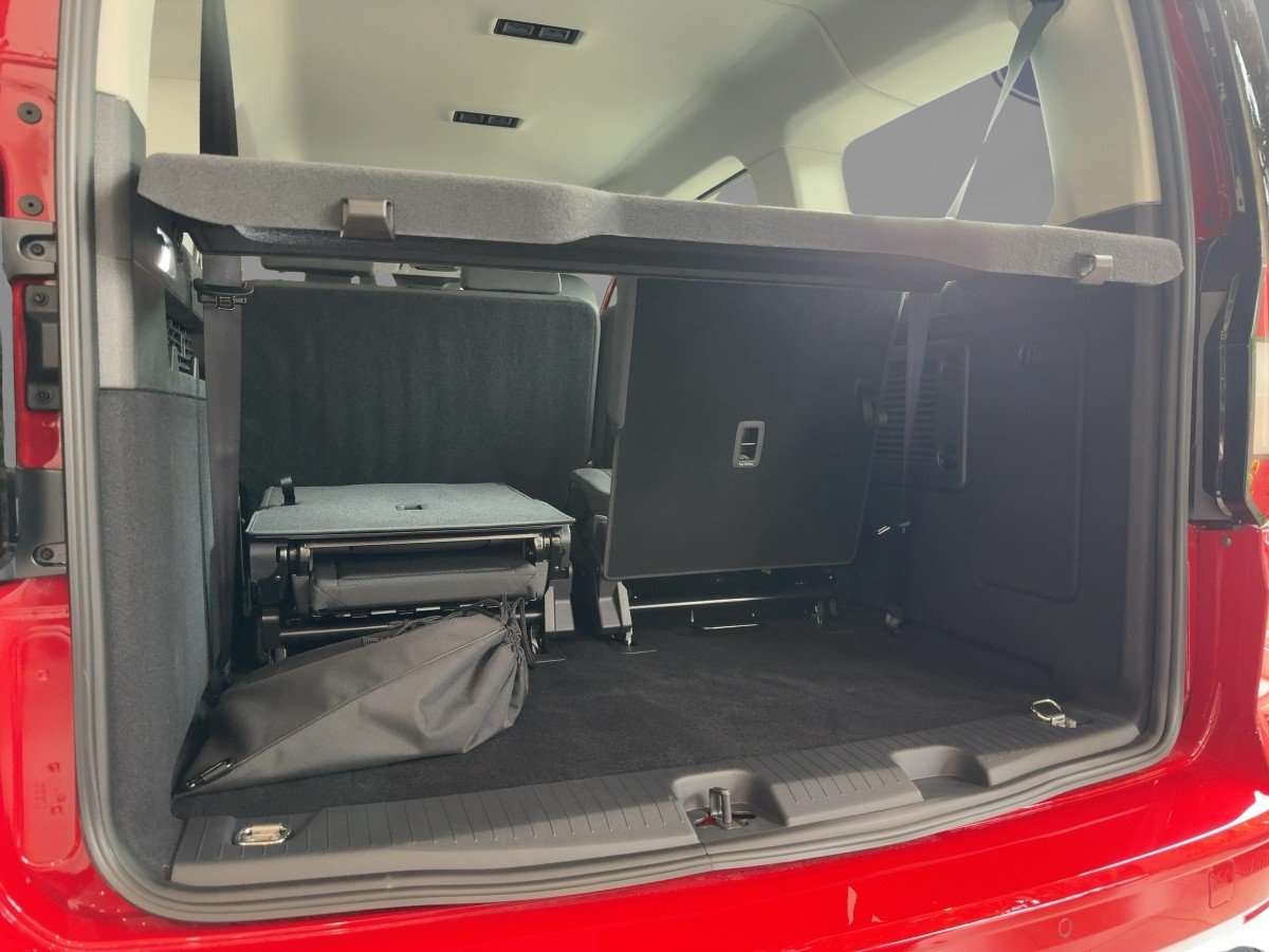 Fahrzeugbild eines Ford Tourneo Connect