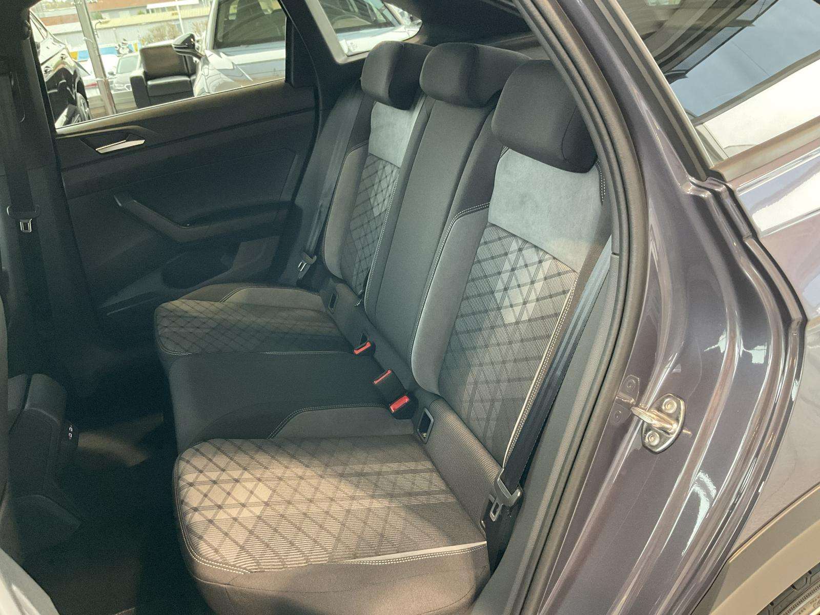 Fahrzeugbild eines Volkswagen Taigo