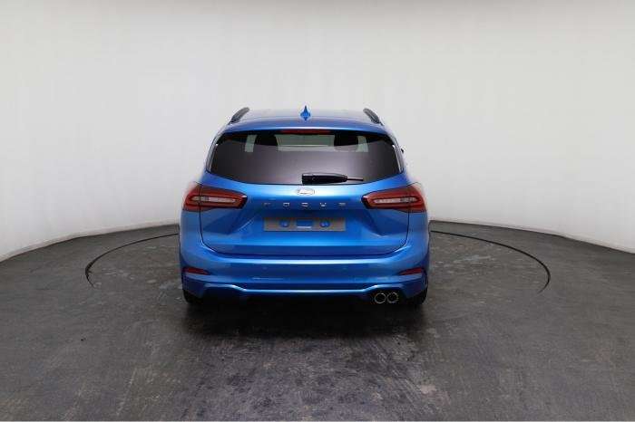 Fahrzeugbild eines Ford Focus