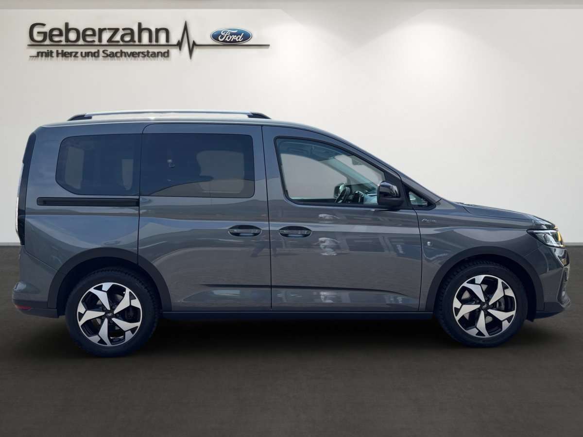 Fahrzeugbild eines Ford Tourneo Connect