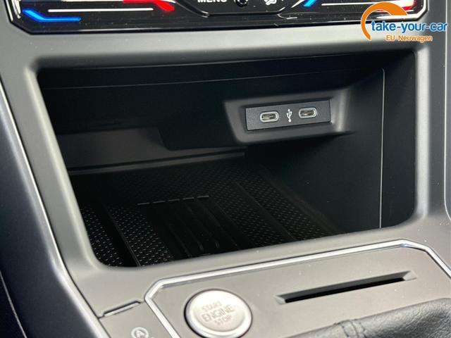 Fahrzeugbild eines Volkswagen Taigo