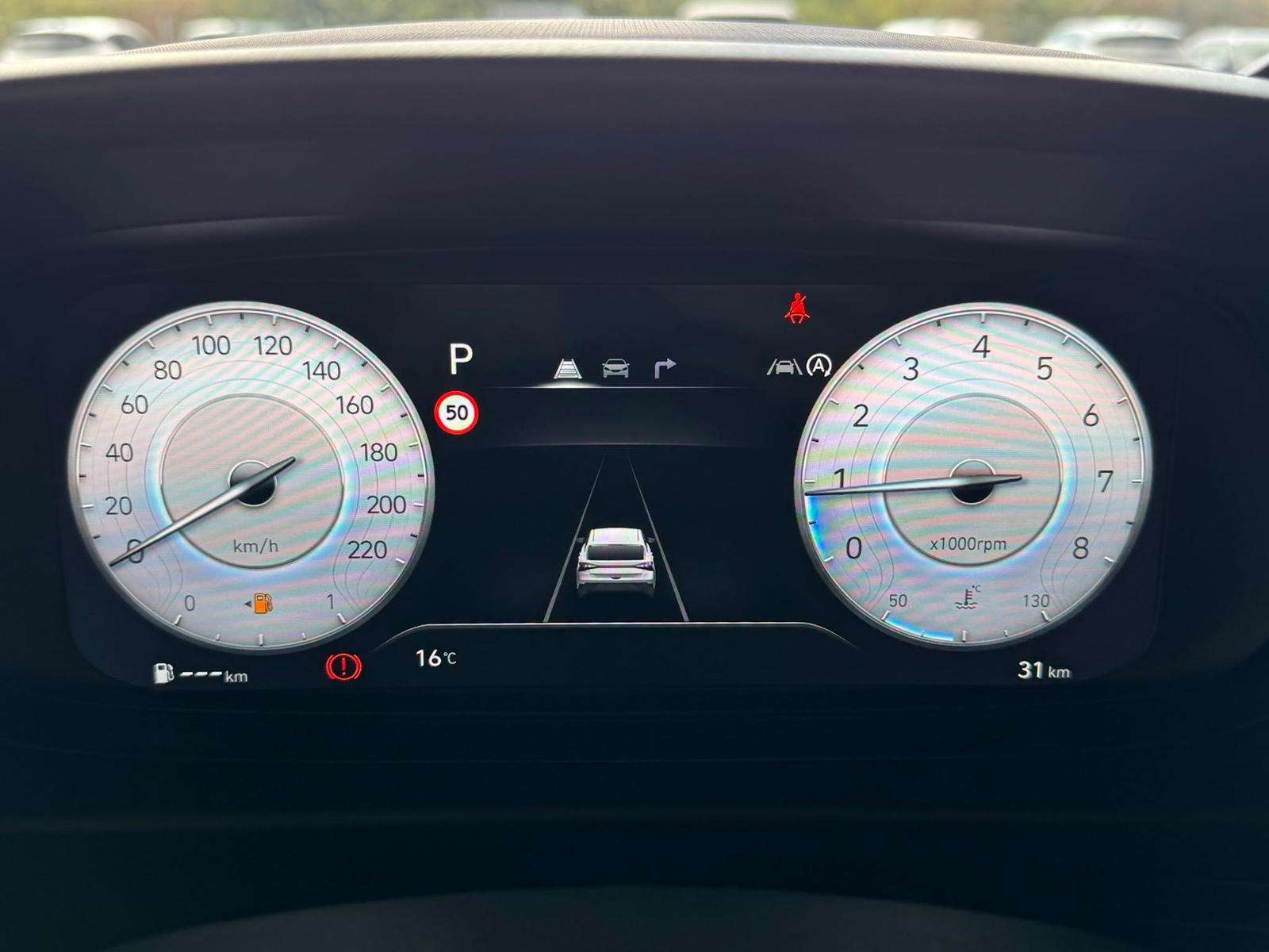 Fahrzeugbild eines Hyundai i20