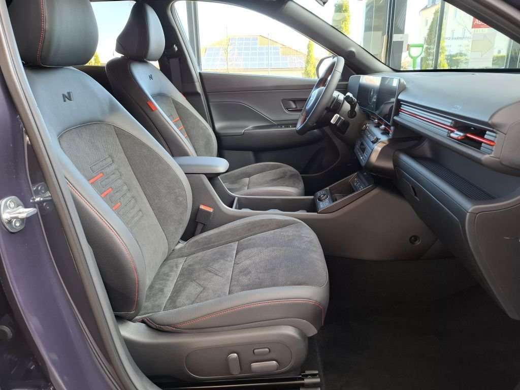 Fahrzeugbild eines Hyundai Kona
